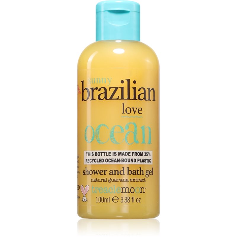 Treaclemoon Brazilian Love Ocean gel de duș 100 ml