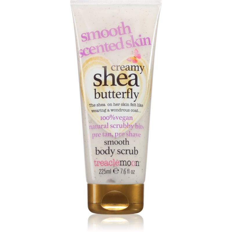 Treaclemoon Shea Butterfly exfoliant pentru corp 225 ml