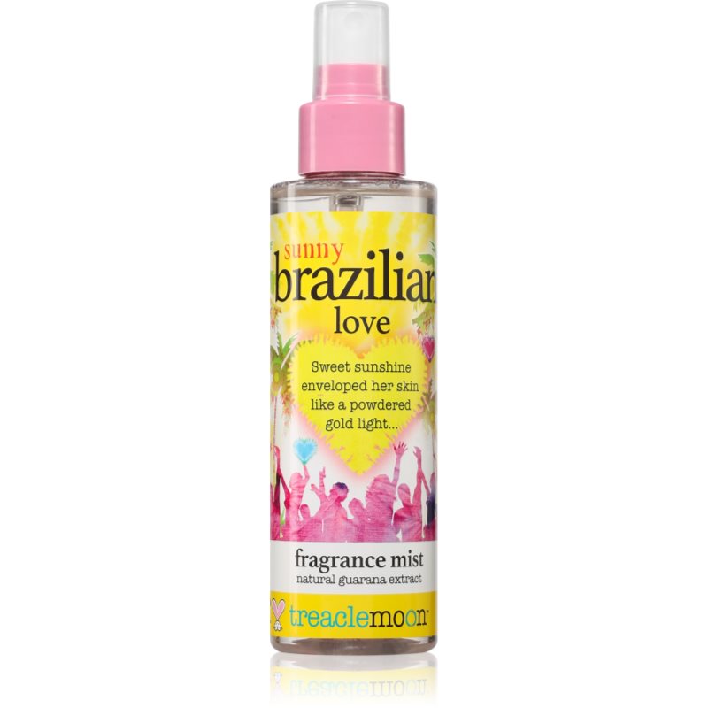 Treaclemoon Brazilian Love spray pentru corp 150 ml