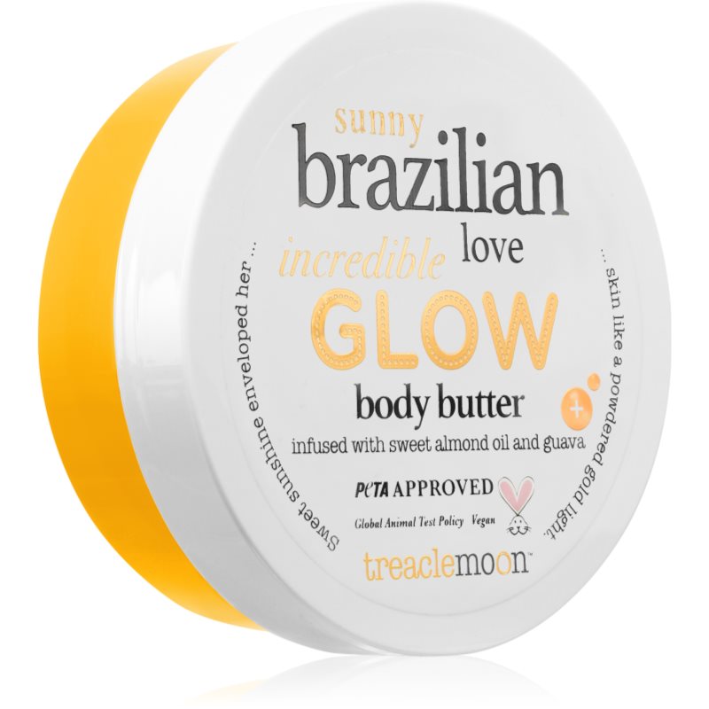 Treaclemoon Brazilian Love unt pentru corp 200 ml