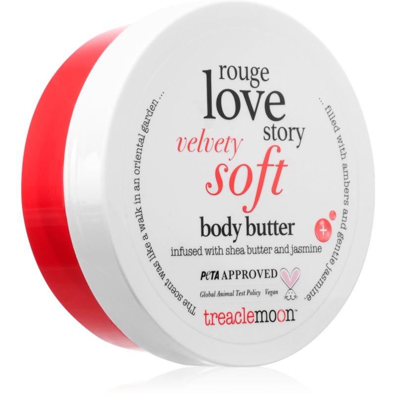 Treaclemoon Rouge Love unt pentru corp 200 ml