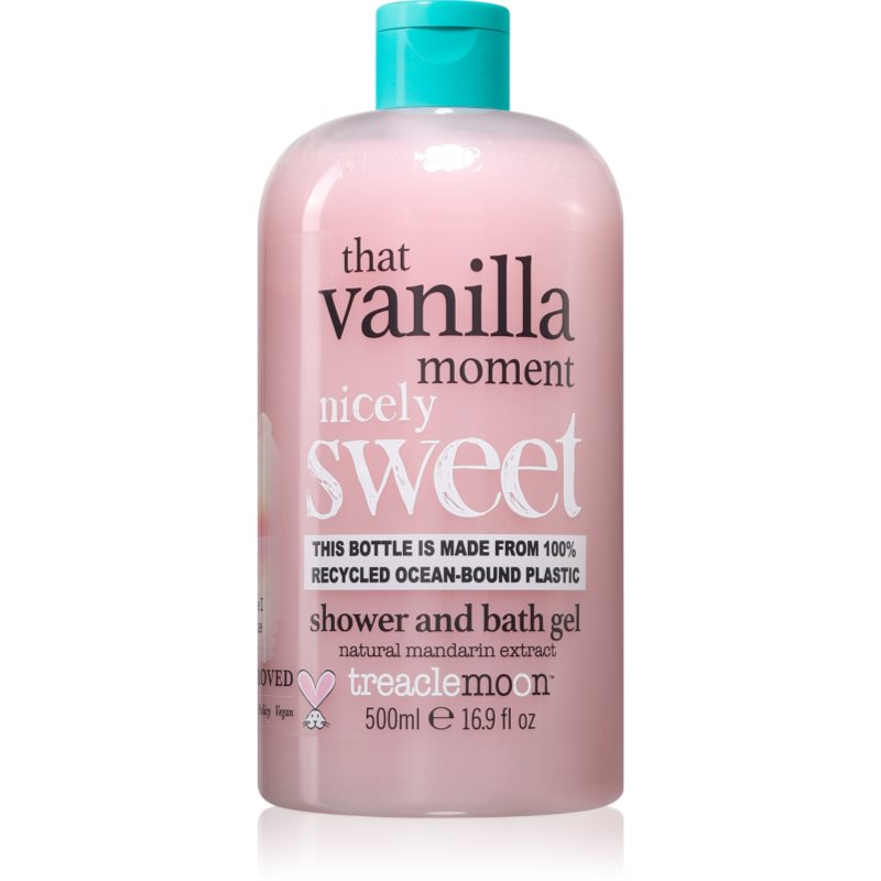 Treaclemoon That Vanilla Moment gel de duș 500 ml