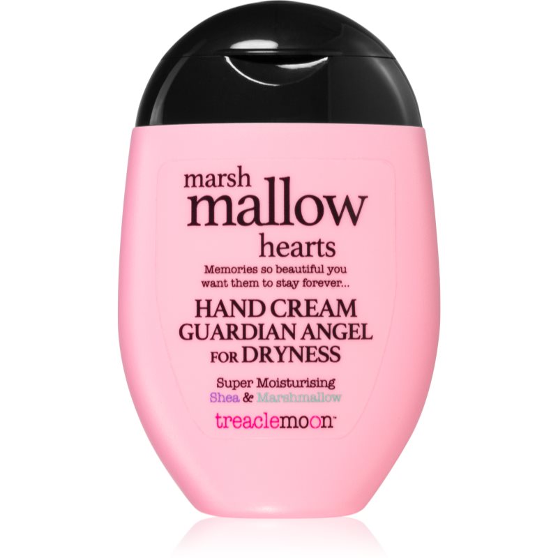 Treaclemoon Marshmallow Hearts crema de maini hidratanta 75 ml