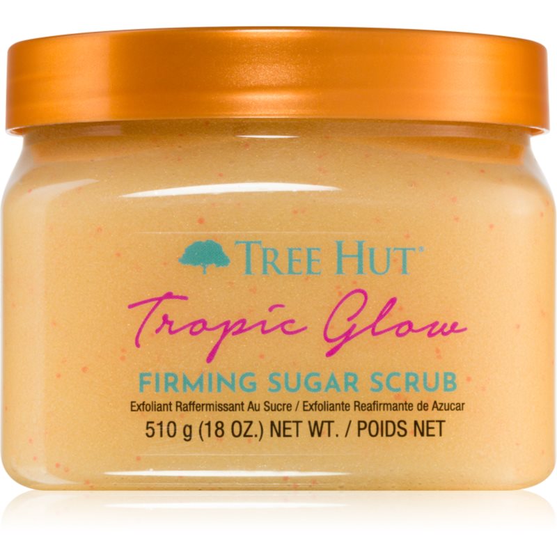 Tree Hut Tropic Glow exfoliant pentru corp 510 g