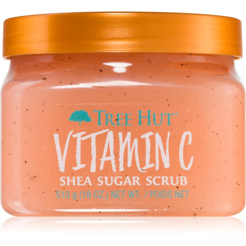 Tree Hut Vitamin C exfoliant pentru corp 510 g