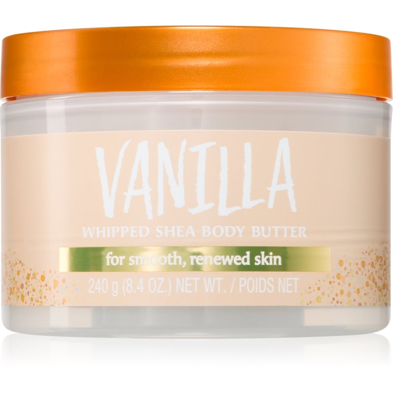 Tree Hut Vanilla unt pentru corp 240 g