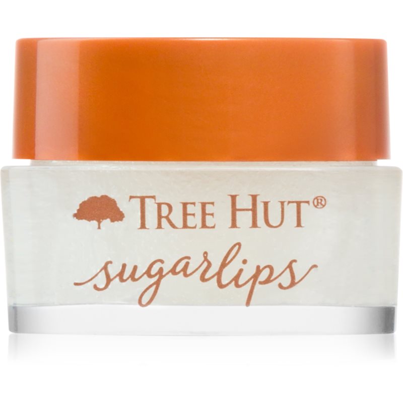 Tree Hut Sugar Lips Exfoliant pentru buze 9.8 g