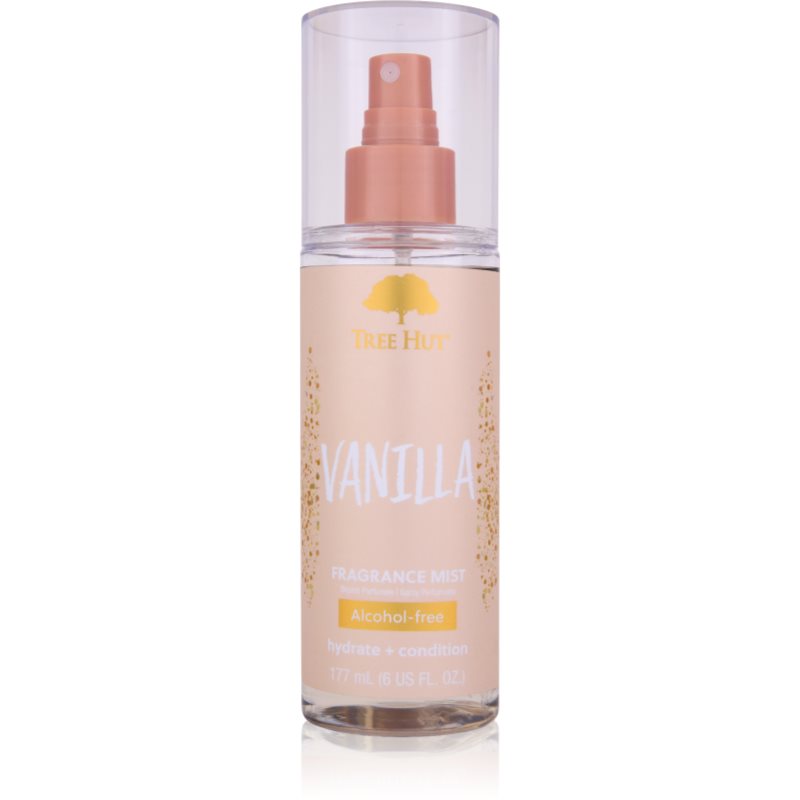 Tree Hut Vanilla Body Mist 177 ml