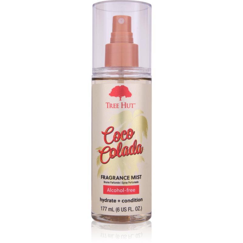 Tree Hut Coco Colada Body Mist 177 ml