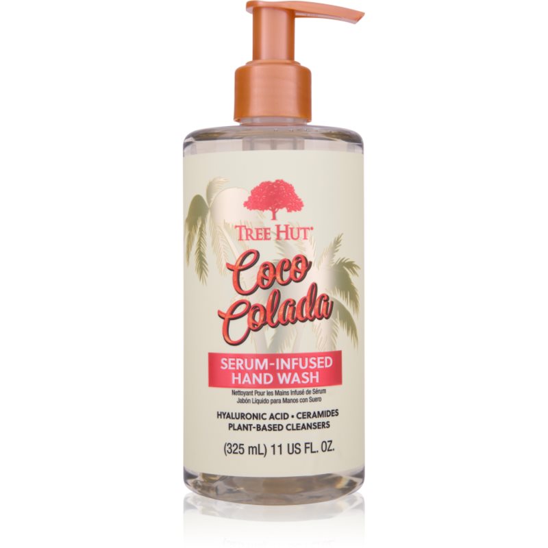 Tree Hut Coco Colada Săpun lichid pentru mâini 325 ml