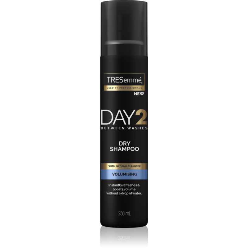 TRESemmé Day 2 Volumising șampon uscat înviorător pentru volum 250 ml