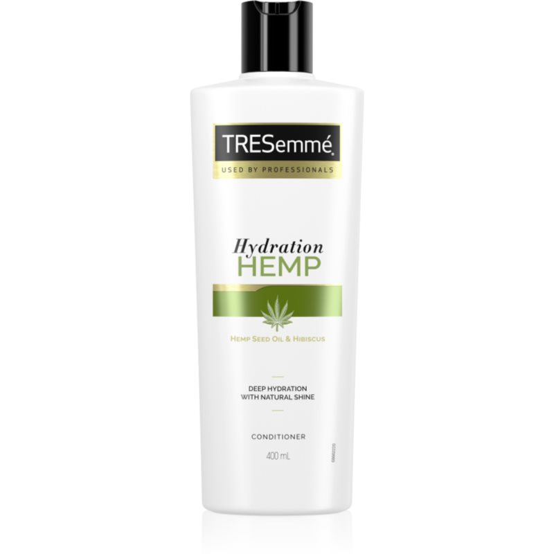 TRESemmé Botanique Hemp + Hydration balsam hidratant cu ulei de canepa 400 ml