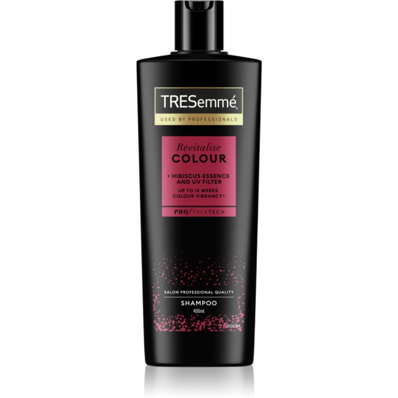 TRESemmé Revitalise Colour șampon pentru păr vopsit Pro Style Technologie™ 400 ml