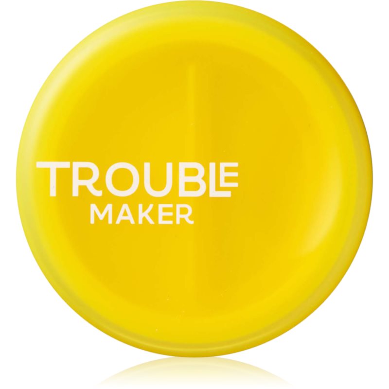 Trouble Maker On The Loose Setting Powder pudra de fixare culoare Lone Wolf Banana 5 g