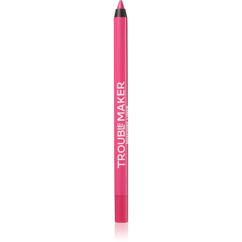 Trouble Maker Mischief Kohl Eyeliner Pencil creion kohl pentru ochi culoare Party Crash Pink 1.2 g