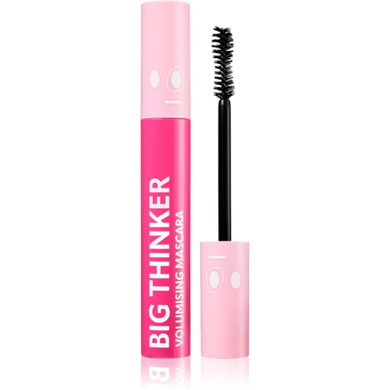 Trouble Maker Big Thinker mascara pentru volum culoare Black 7 ml
