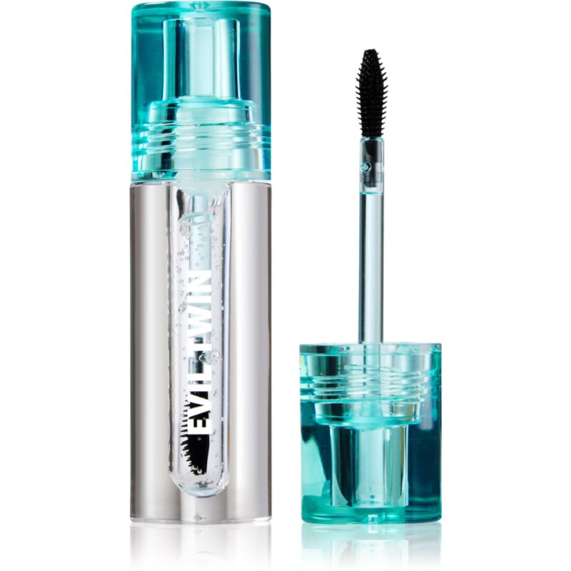 Trouble Maker Evil Twin Tinted Brow Gel gel pentru sprancene culoare Clear 3 ml