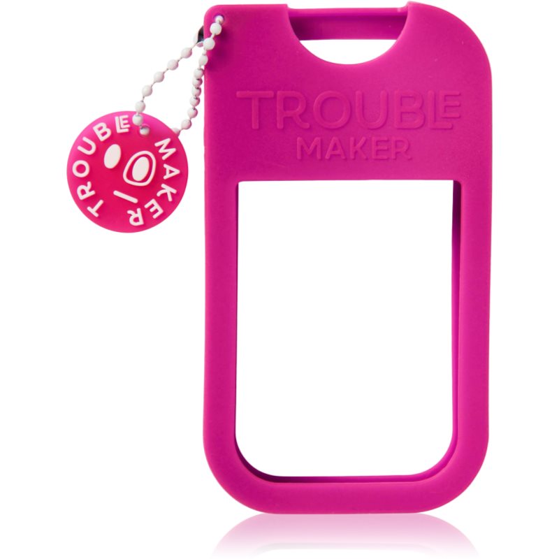 Trouble Maker Mist Snug Accessory ambalaj din silicon culoare Pizzazz Pink 1 buc