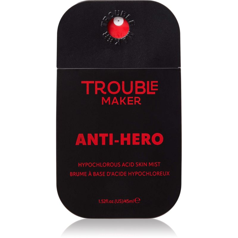 Trouble Maker Anti Hero Hypochlorous Acid Skin Mist lotiune pentru fata pentru calmare 45 ml
