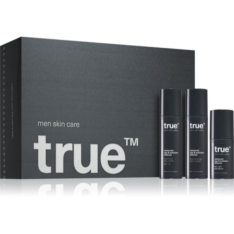 true men skin care Rocket Science set pentru îngrijirea pielii (ziua și noaptea) pentru bărbați