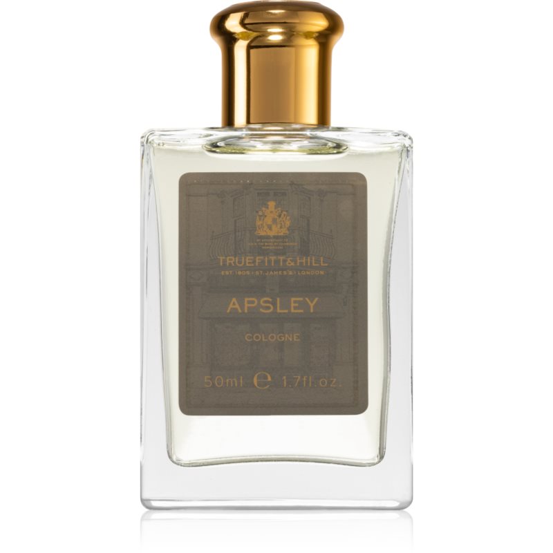 Truefitt & Hill Apsley eau de cologne pentru bărbați 50 ml Truefitt & Hill 