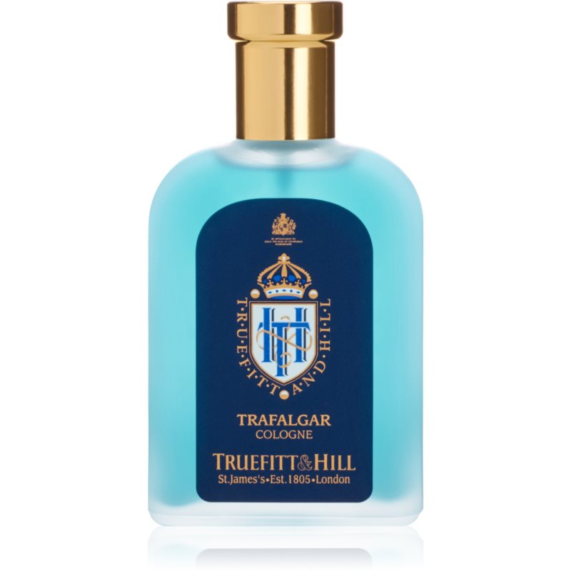 Truefitt & Hill Trafalgar Cologne eau de cologne pentru bărbați 100 ml