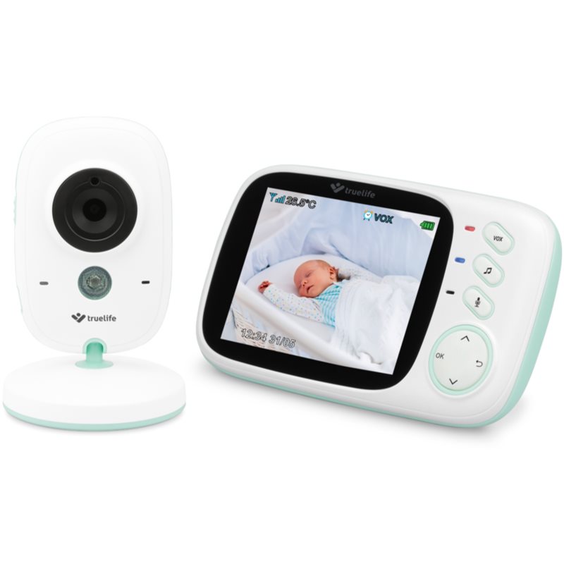 TrueLife NannyCam H32 monitor video digital pentru bebeluși 1 buc