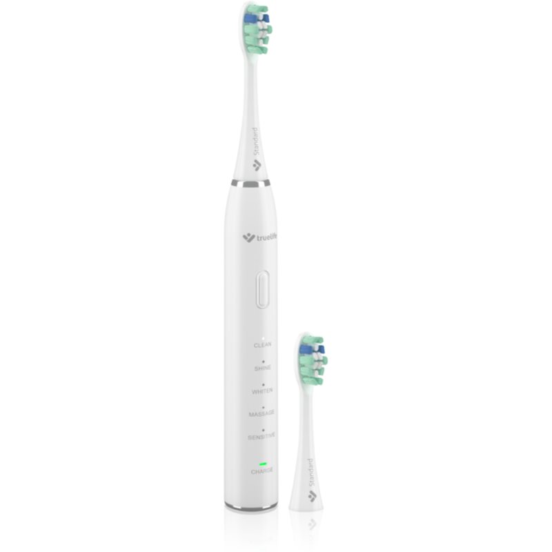 TrueLife SonicBrush Clean30 periuta de dinti cu ultrasunete White 1 buc