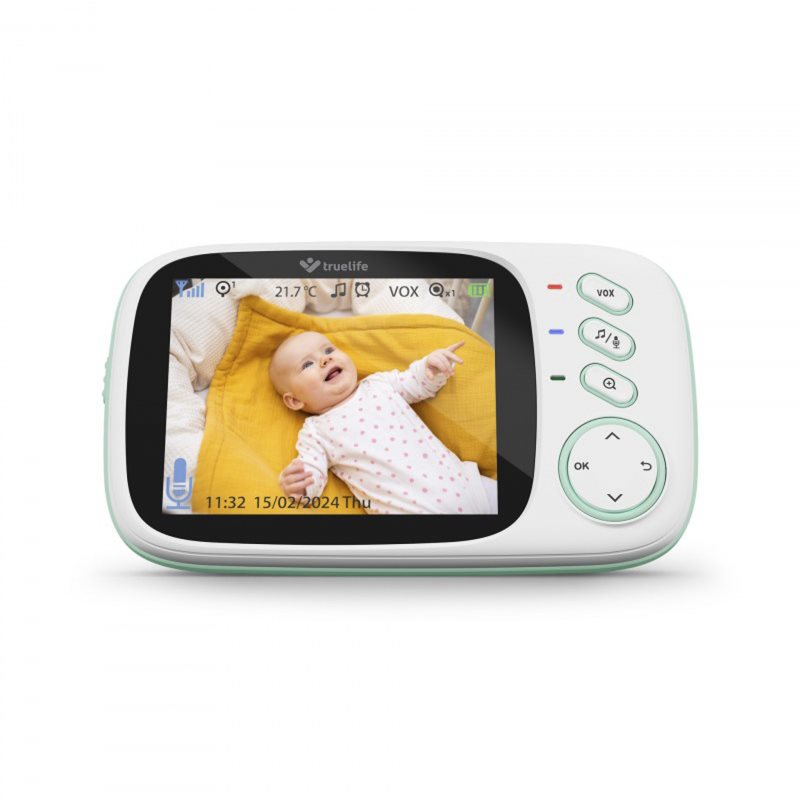 TrueLife NannyCam H32 Pro unitate de rezervă Parent Unit 1 buc