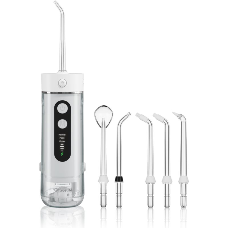 TrueLife AquaFloss Mini M50 dus bucal White 1 buc