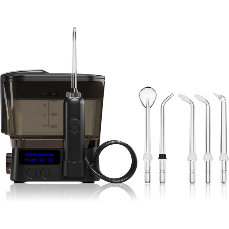 TrueLife AquaFloss F300 dus bucal Black 1 buc