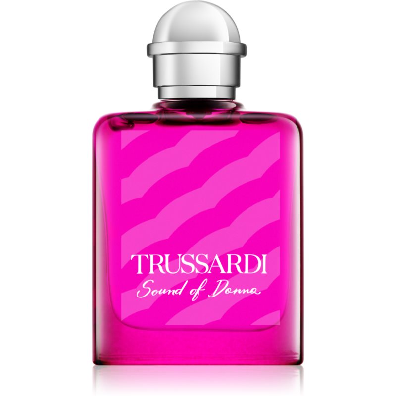 Trussardi Sound of Donna Eau de Parfum pentru femei 30 ml
