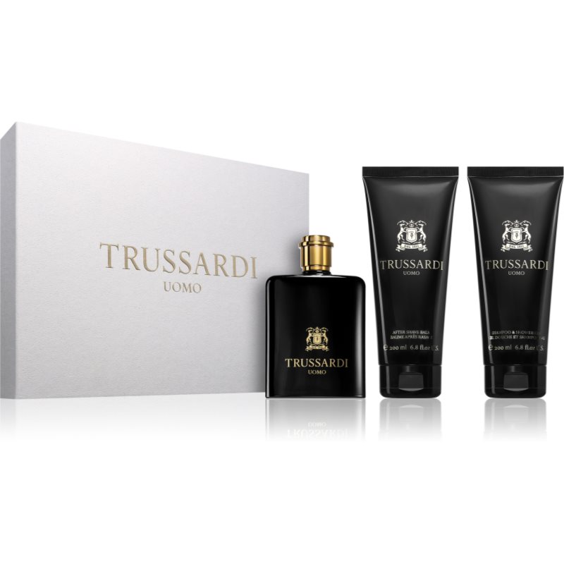 Trussardi Uomo set cadou pentru bărbați