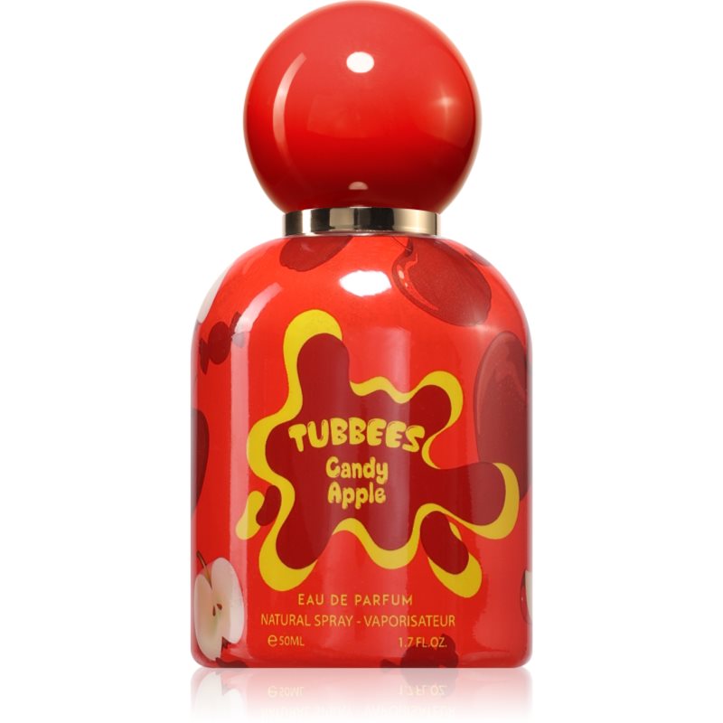 Tubbees Candy Apple Eau de Parfum unisex 50 ml