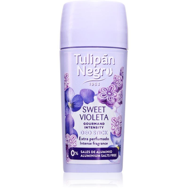 Tulipán Negro Sweet Violeta deodorant răcoritor 60 ml