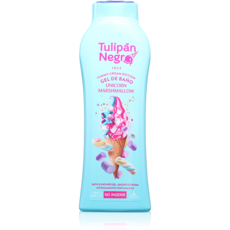 Tulipán Negro Unicornio gel de duș 650 ml