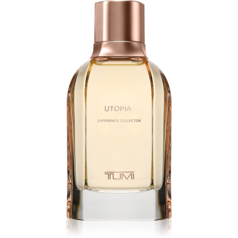 TUMI Experience Collector Utopia extract de parfum pentru femei 100 ml