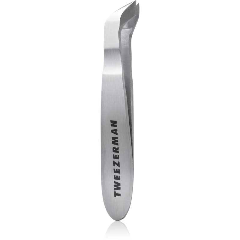 Tweezerman G.E.A.R. Mini Hangnail Squeeze & Snip Nipper cleste pentru cuticule mini 1 buc