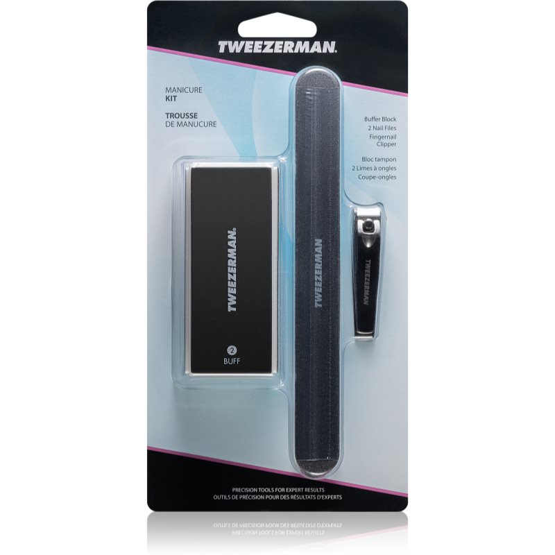 Tweezerman Professional Set de manichiură