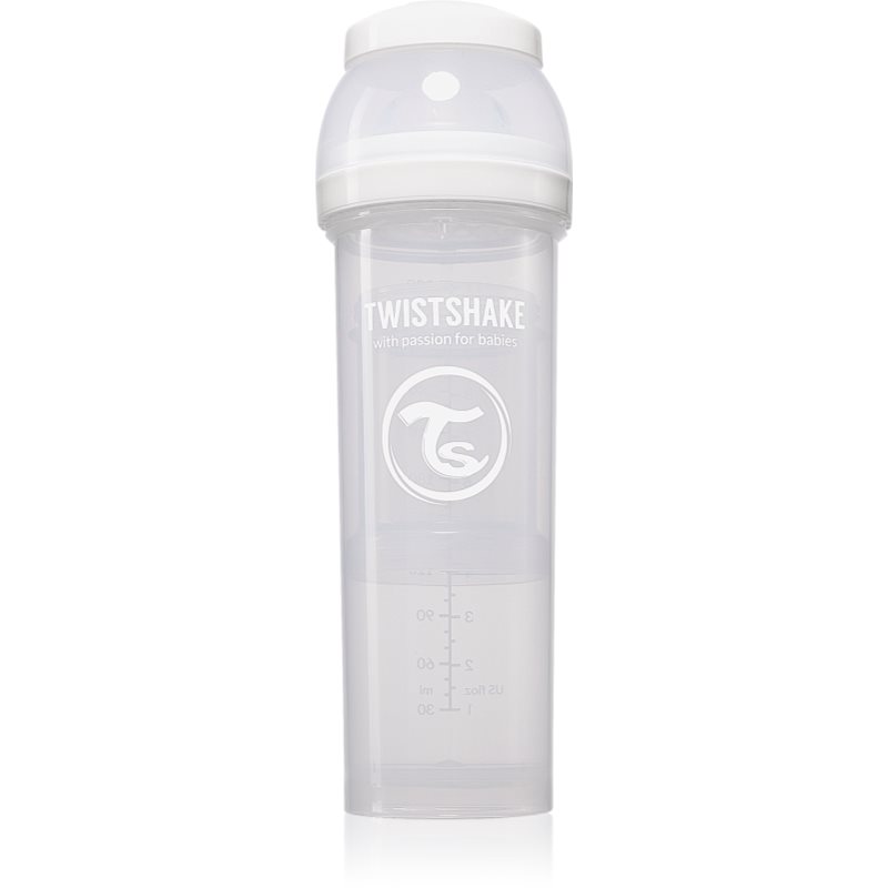 Twistshake Anti-Colic TwistFlow biberon pentru sugari 330 ml