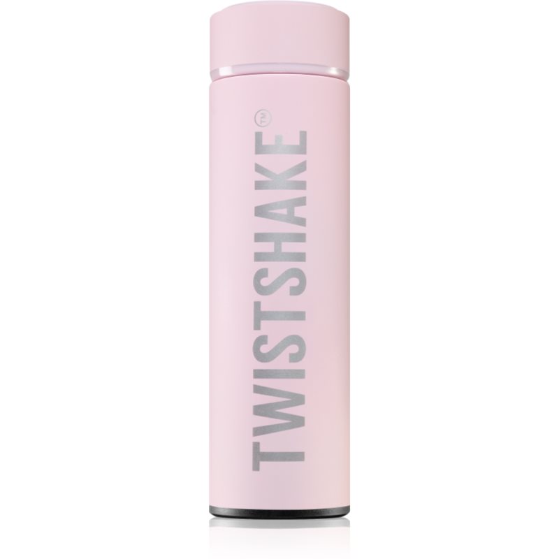 Twistshake Hot or Cold Pink termos 420 ml