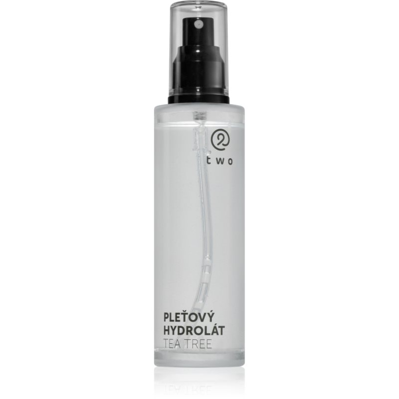 two cosmetics TEA TREE esenta faciala cu extract din arbore de ceai 100 ml