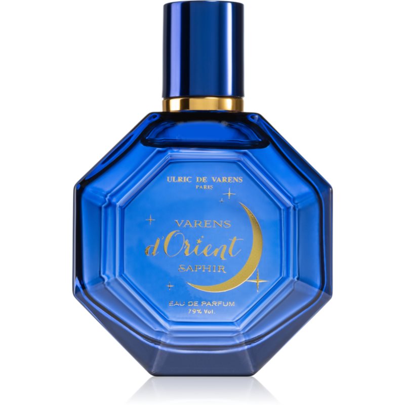 Ulric de Varens d'Orient Saphir Eau de Parfum pentru femei 50 ml