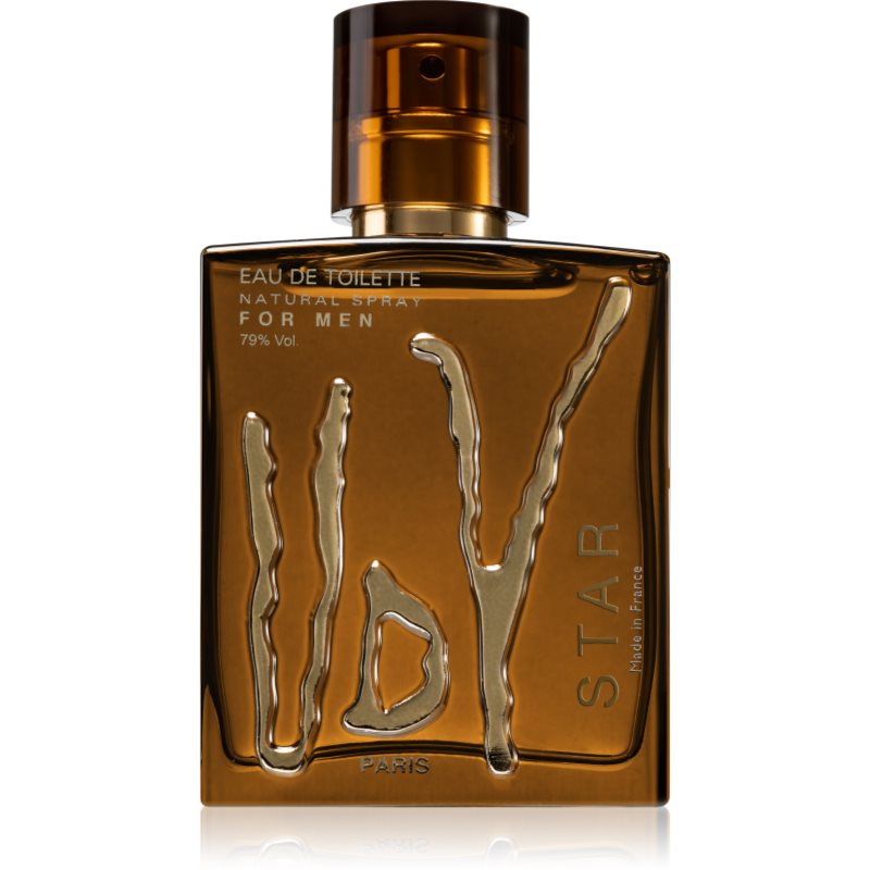 Ulric de Varens UDV Star Eau de Toilette pentru bărbați 60 ml