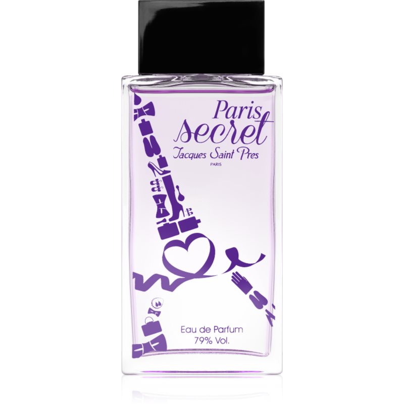 Ulric de Varens Paris Secret Eau de Parfum pentru femei 100 ml