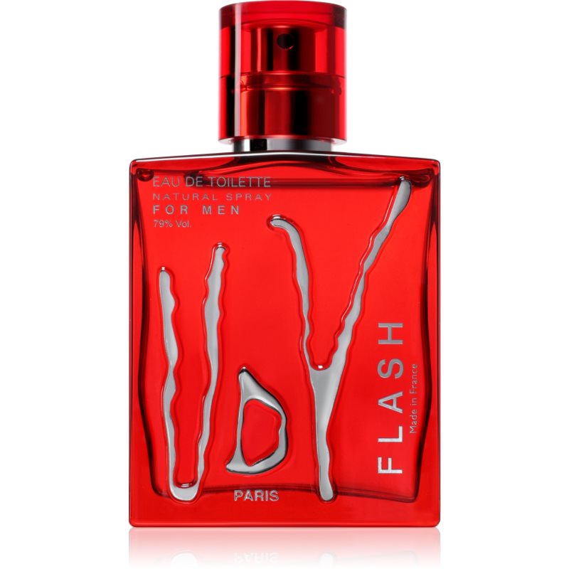 Ulric de Varens UDV Flash Eau de Parfum pentru bărbați 60 ml