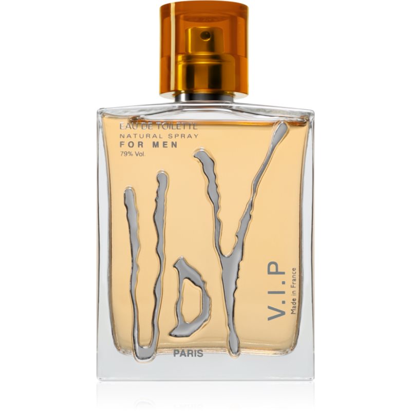 Ulric de Varens UDV VIP Eau de Toilette pentru bărbați 100 ml