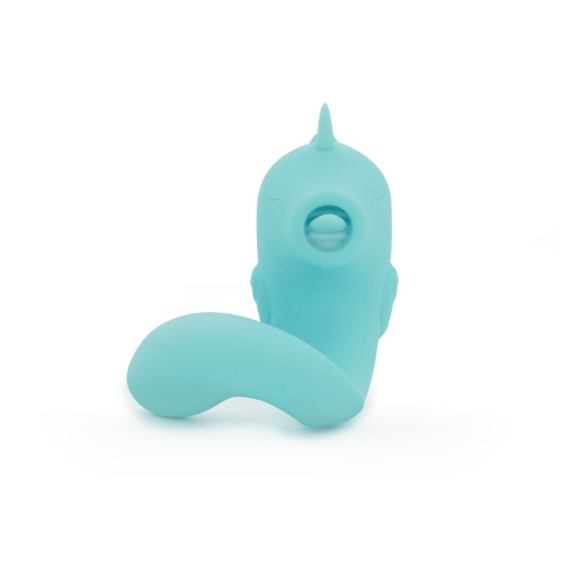 Unihorn C Horse vibrator cu stimularea clitorisului Ocean Peak 16 cm Unihorn C Horse vibrator cu stimularea clitorisului Ocean Peak 16 cm