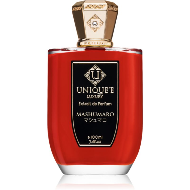Unique'e Luxury Mashumaro Extract De Parfum Unisex 100 Ml