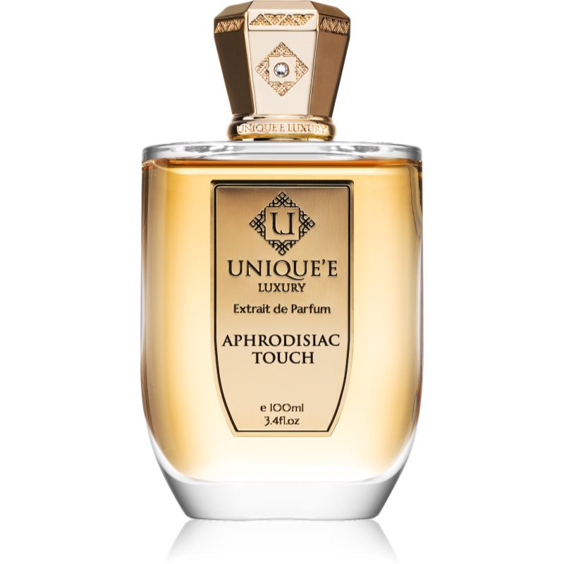Unique\'e Luxury Aphrodisiac Touch extract de parfum unisex 100 ml